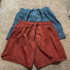 Swim Trunks